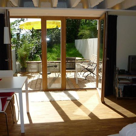 Ferienwohnung Huebschle 콘스탄츠 외부 사진
