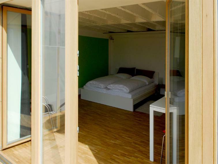 Ferienwohnung Huebschle 콘스탄츠 외부 사진