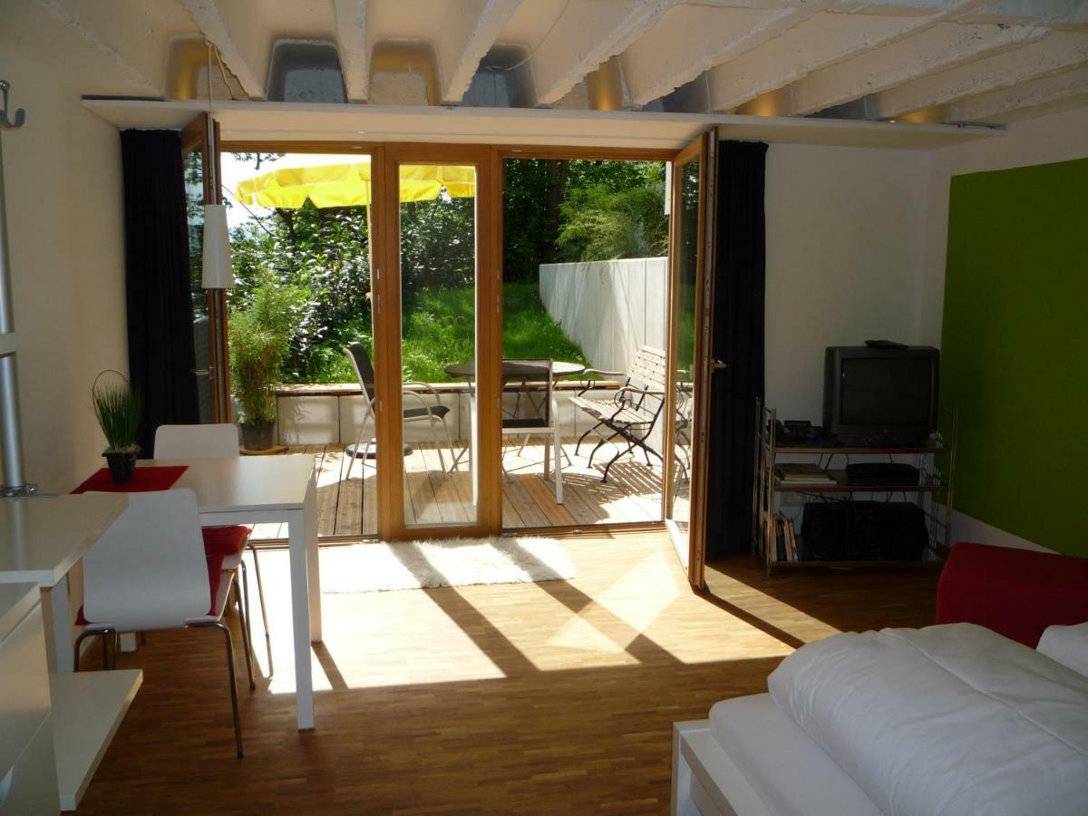 Ferienwohnung Huebschle 콘스탄츠 외부 사진